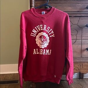 Vintage University of Alabama Sweatshirt